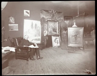 Ira David Sankey, 1896-8